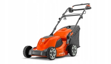 Електрична газонокосарка Husqvarna LC 141C (967099301)