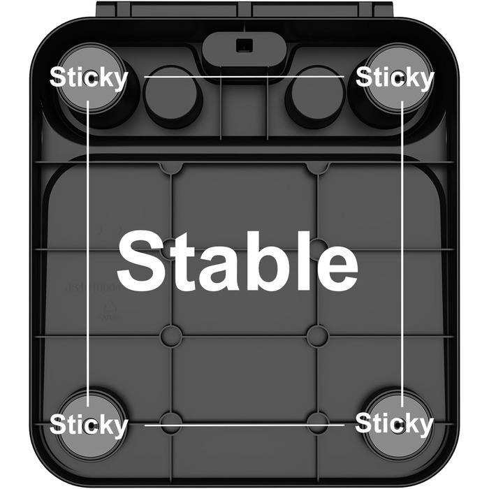 Стійка для пилососів Dyson V7, V8, V10, V11, V15, SV18, SV21 - док-станція для зберігання та зарядки, сіра