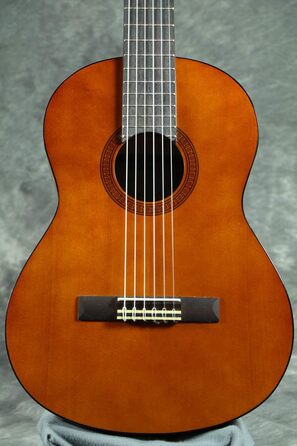 Кітара класична Yamaha CGS102AII Natur для учнів, 1/2 розміру