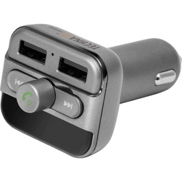 FM-трансмітер Technaxx FMT900 з Bluetooth, MP3-плеєром і LCD-дисплеєм