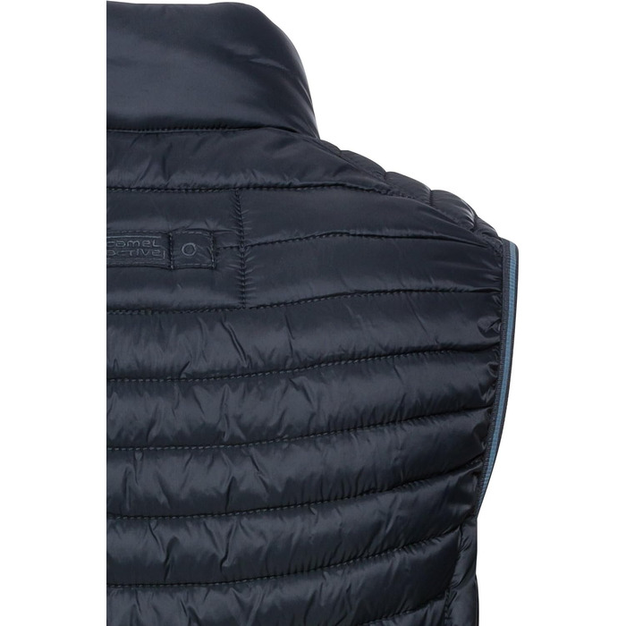 Стьобана жилетка Camel Active для жінок з переробленого поліаміду