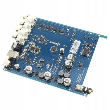 Настільний підсилювач для навушників Topping DX3pro+