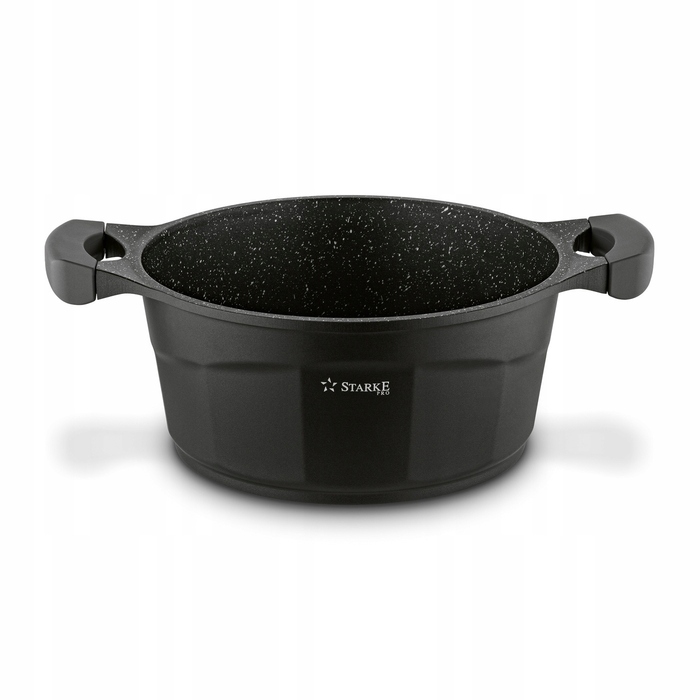 Традиційна каструля Starke Pro Octagon, 4,2 л