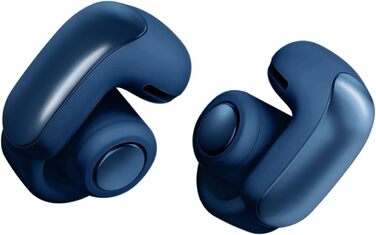 Беріз Bose Ultra Open Earbuds: бездротові навушники OpenAudio, до 48 годин роботи, білий (блакитний)