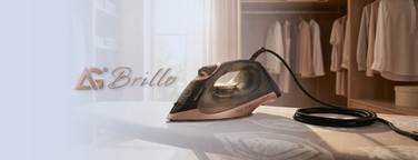 Парова праска ARSA GO 3000 Вт, керамічна підошва, 300 мл