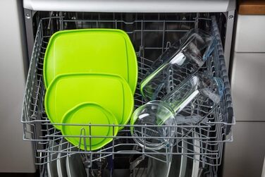 Форма для запікання Pyrex FTE RECT PX 40x27 см, 4,5 л, боросилікатне скло, зелена