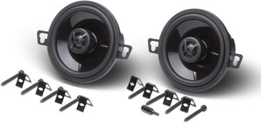 Автомобільна акустика Rockford Fosgate P132, коаксіальні динаміки 8 см, 2-смугові, 35 Вт RMS, для авто