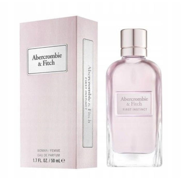 Парфумована вода Abercrombie & Fitch First Instinct, 50 мл