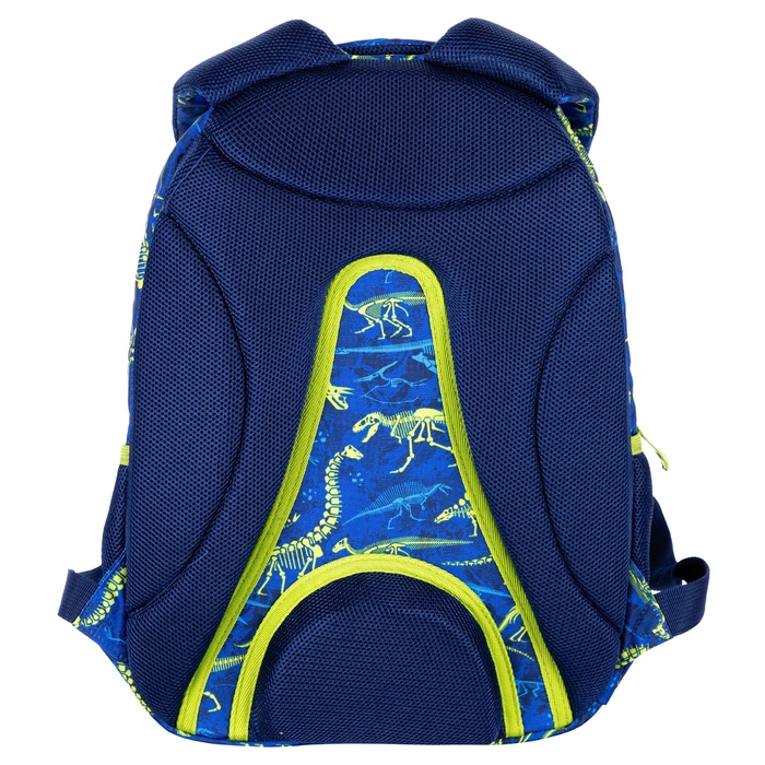 Багатофункціональний шкільний рюкзак AstraBag, синій, 20 л