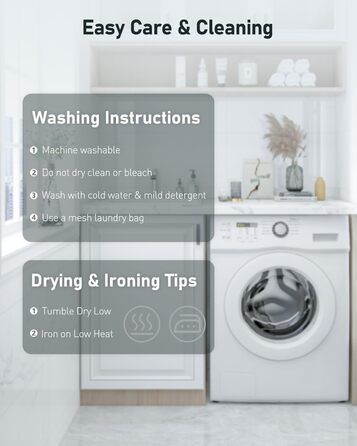 Шторка для душу Uniclife Біла, 180x180 см, вафельна текстура, водовідштовхувальна, 100% поліестер, з 12 нержавіючими люверсами, з 12 металевими гачками та обтяженим краєм, H183 x B183 см (1 шт.)