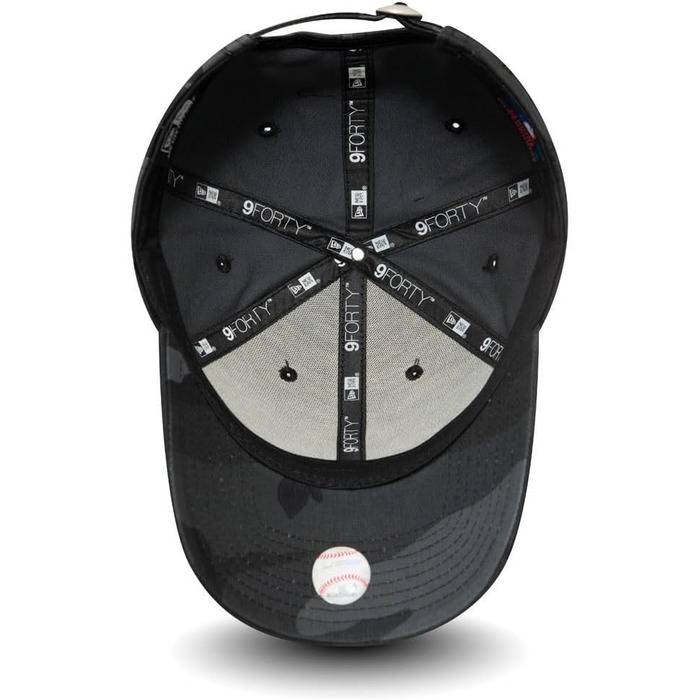 Кепка New Era New York Yankees 9Forty Adjustable League Essential з камуфляжним дизайном
