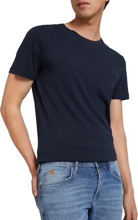 Джинси чоловічі TOM TAILOR Denim Culver Skinny, блакитний (29W/36L, 10118)