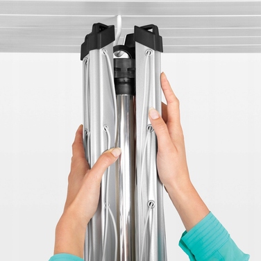 Підлогова сушарка для білизни Brabantia, 192 см