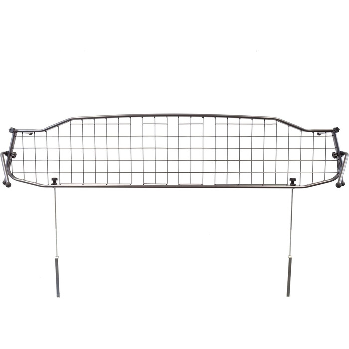 Сітка для собак Travall BMW X5 (2018-): автомобільна перегородка для собак, захист багажника, міцне сталеве сітка