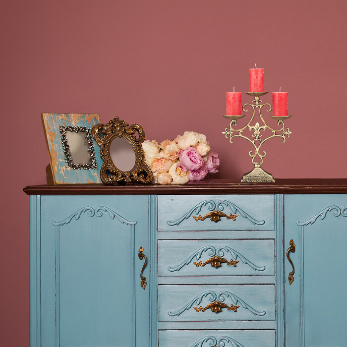 Relaxdays Candlestick з трьома руками