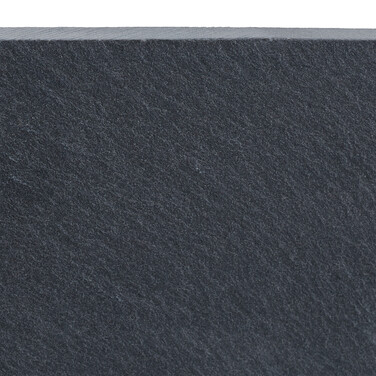 Relaxdays Slate Coasters, Set of 8