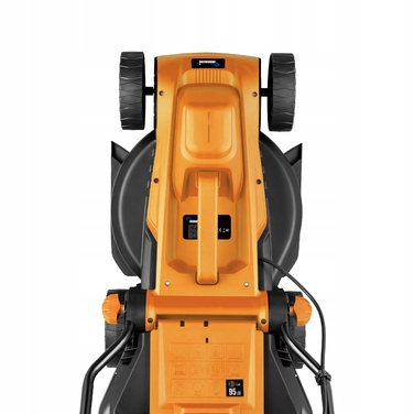 Електрична газонокосарка Ondragon 2500 Вт, 30 л