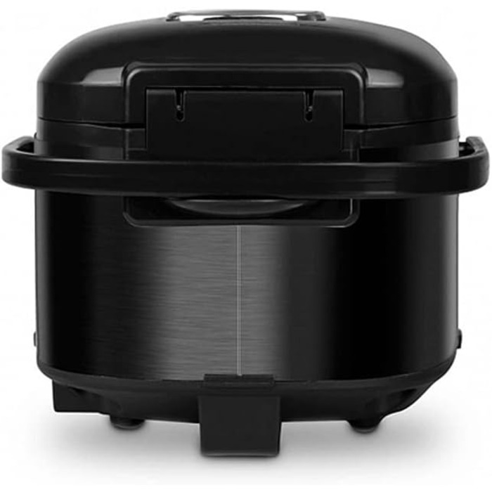 Мультиварка Redmond SkyCooker RMC-M800S 5л з керуванням зі смартфона, чорна
