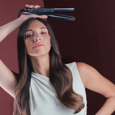 Випрямляч для волосся Cecotec Lisse Plasma Elite: плазмова технологія, керамічне покриття, 45W, регулювання температури 170-230ºC
