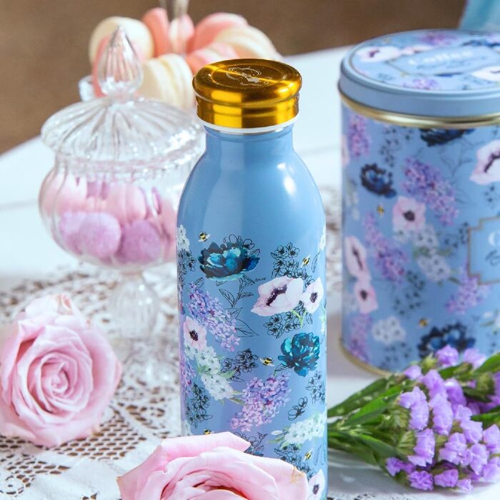 Набір Bialetti з 6 чашок Bridgerton, порцеляна, 60 мл