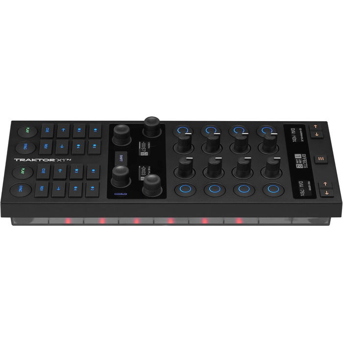 Native Instruments Traktor X1 Mk3 - DJ контролер, мікшерний пульт
