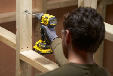 Акумуляторний дриль-шурупокрут Stanley FatMax SFMCD725D2K-QW 80Нм, 2x2Аг