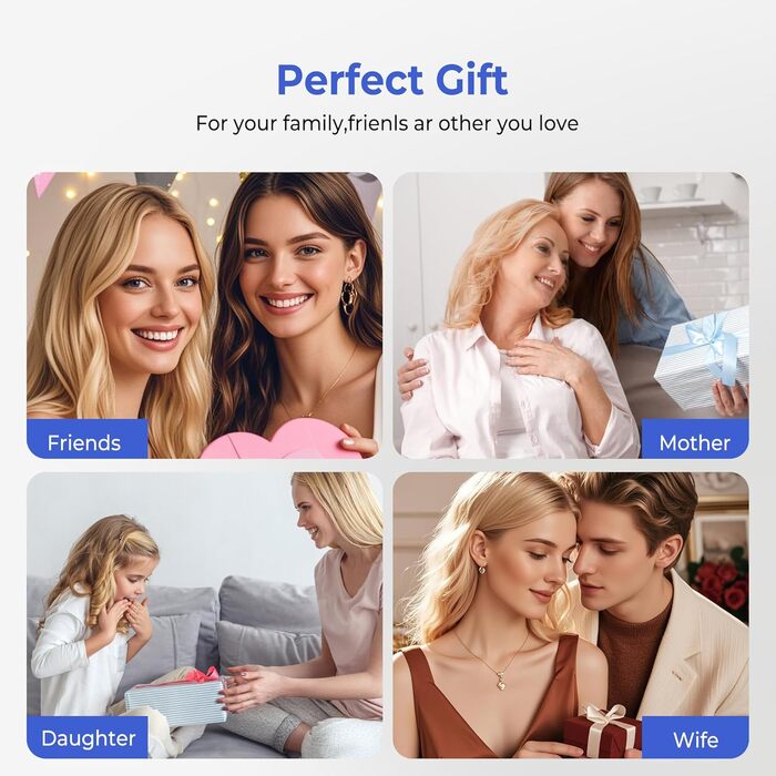 Airstyler 5 в 1: Фен-щітка, плойка, стайлер для об'єму, укладання та випрямлення волосся, 1000W, білий