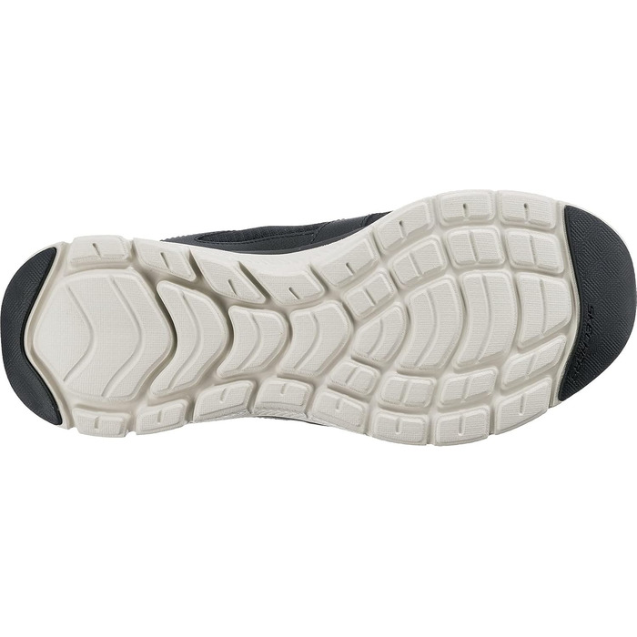 Чоловічі кросівки Skechers Flex Advantage 4.0 (43 EU, чорний)