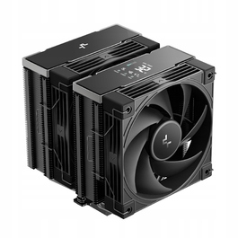 Кулер для процесора DeepCool AK620 G2 DIGITAL NYX, чорний