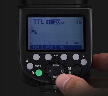 Спалах Godox V860III-O TTL для камер Olympus/Panasonic