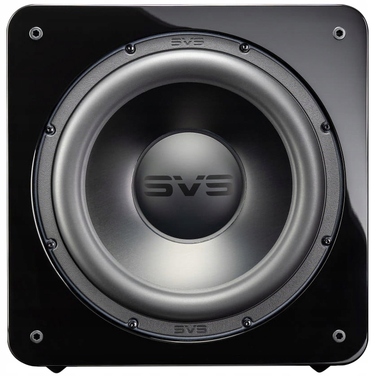 Активний сабвуфер SVS SB-2000 PRO 550 Вт, Piano Gloss Black (чорний глянець)