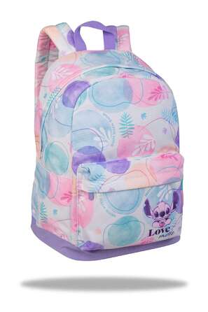 Шкільний рюкзак однокамерний Lilo & Stitch CoolPack, багатоколірний, 19 л