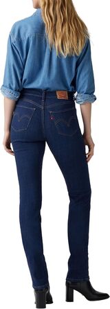 Джинси жіночі Levi's Classic Straight (32W 28L, Cobalt Haze) - оригінал
