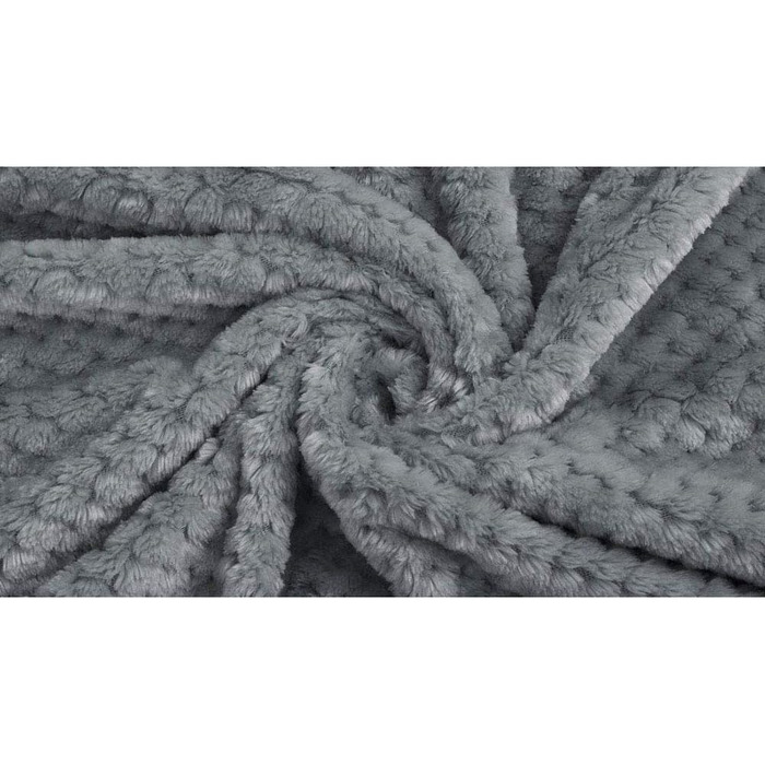 М'яка ковдра для собак 100x120 см, тепла та м'яка ковдра для домашніх тварин, котів та собак (Блакитна)