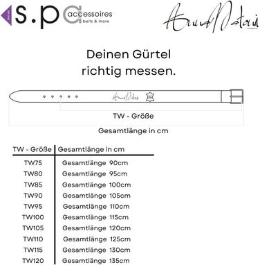 Жіночий шкіряний ремінь AnnaMatoni 4 см, Німеччина - вічний дизайн, натуральна шкіра, нікелева пряжка, червоний колір