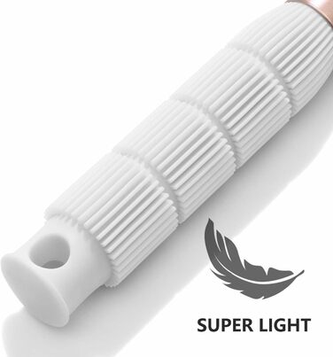 Набір для укладки волосся Haar-Rundbürste: круглі щітки для створення локонів та випрямлення, антистатична керамічна щітка з масажною насадкою та щіткою для розчісування, золота