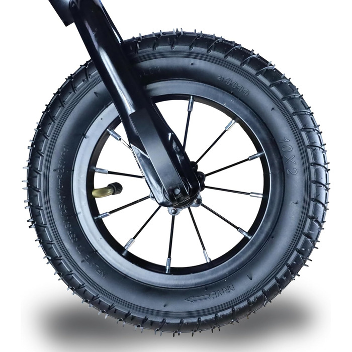 Фросал Причіп для велосипеда для собак Лассе - універсальний причіп-біговий візок для собак, трейлер для собак