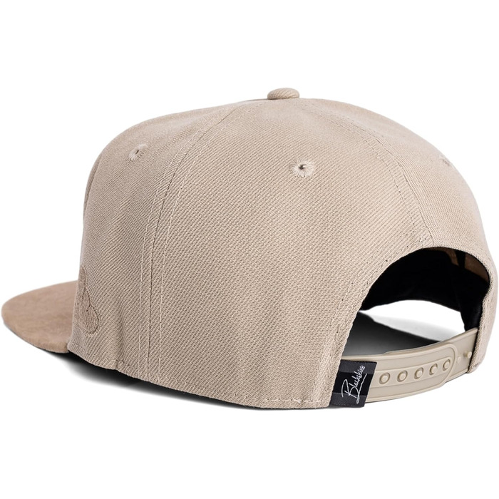 Кепка Port Snapback Blackskies® | Бейсболка для жінок та чоловіків | З візором з еко-замші, різноманітні кольори, унісекс, streetwear, outdoor, літо, Port Blair