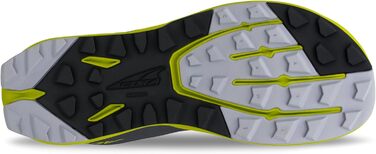 Чоловічі кросівки Altra Superior 7 сірого кольору, 43 EU