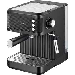 Еспресо-машина Jocca Retro - 15 bar, 1.7 л, білий колір