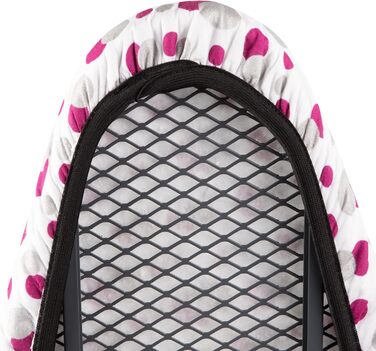 Гладильний чохол Minky SmartFit Premium, 125 x 45 см, зелений, універсальний, стійкий до плям