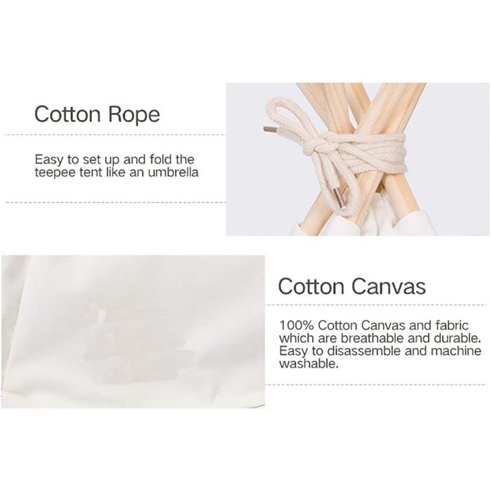 Намет для домашніх тварин: ліжко-намет для собак та котів, білий, 60x60x70 см