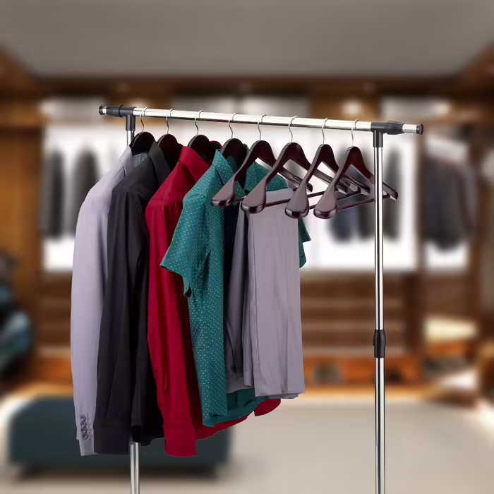 Relaxdays Suit Hangers, Set of 8