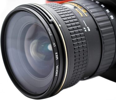 Фільтр UV HOYA UX II 82mm - захист об'єктива