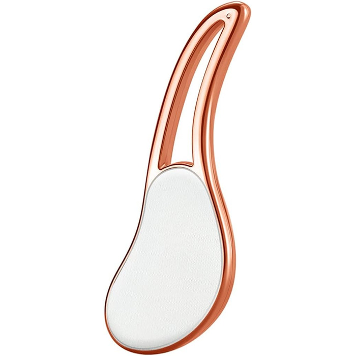 Soft and Delicate Skin Brush, Nano Ultra-White Glass Bath Brush for Home, ABS Ergonomic Handle Back Brush, Small and Portable (7 * 2.1Inches * 4)