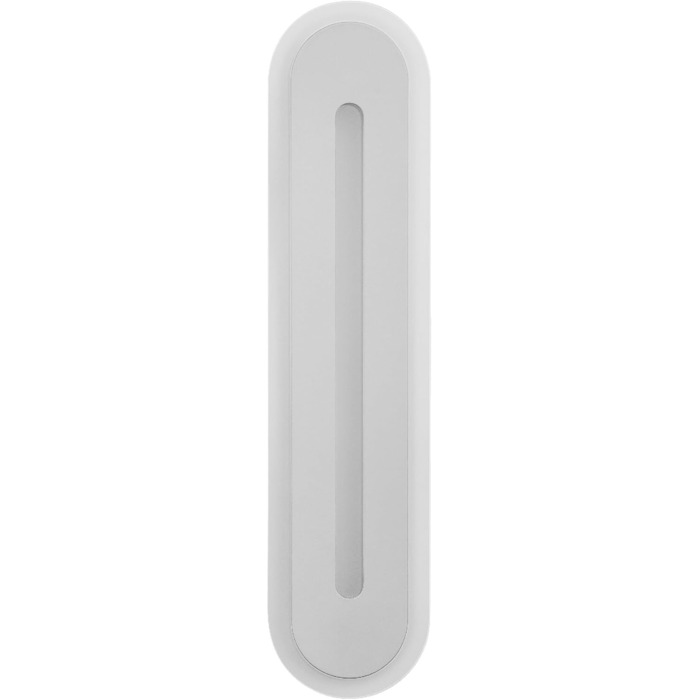 LEDVANCE Smart LED Bathroom Light white, 1200LM, 3000-6500K, 300mm x 70mm, IP44, Orbis Bath Wall Light, bathroom light with Wifi technology, dimmable, controllable via app and voice assistants