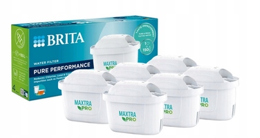 Смінні фільтри для глечиків Brita Maxtra PRO Pure Performance, 6 шт.
