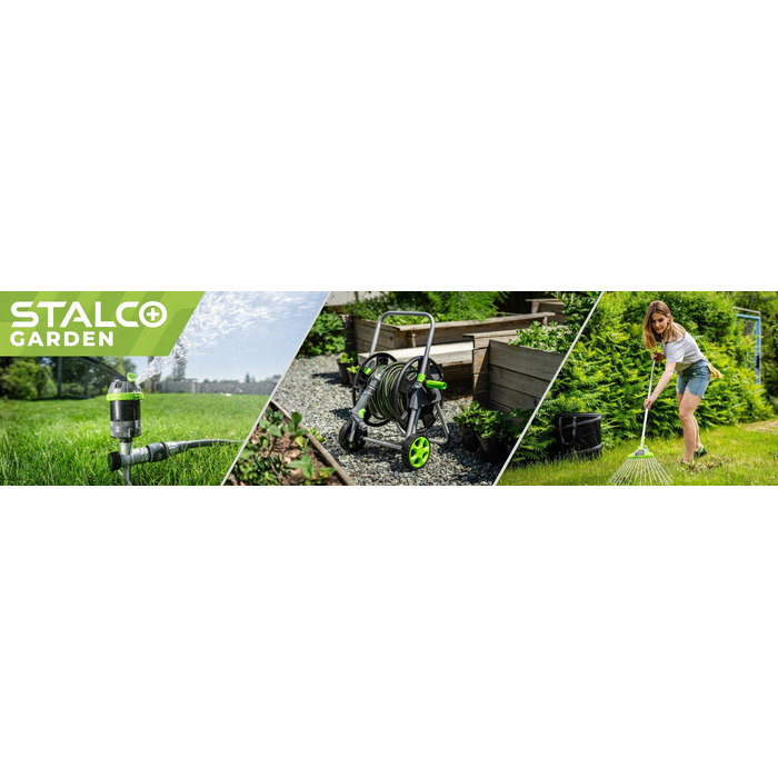Мийка високого тиску STALCO HPC150A S055397903
