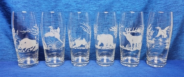 Набір пивних кехів Art-Glass, 500 мл, 6 шт.
