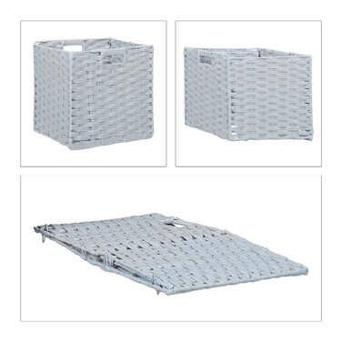 Foldable Storage Basket